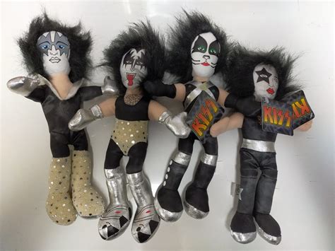 kiss figure set|original kiss dolls worth.